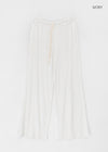 Baedit Wide Dot Banding Pants