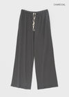 Baedit Wide Dot Banding Pants