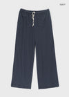 Baedit Wide Dot Banding Pants