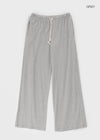 Baedit Wide Dot Banding Pants