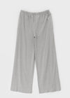 Baedit Wide Dot Banding Pants