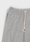 Baedit Wide Dot Banding Pants