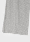 Baedit Wide Dot Banding Pants