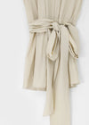 Sbemoon Flare Strap Mini Dress
