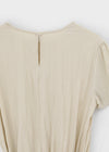 Sbemoon Flare Strap Mini Dress