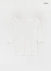 Polzek Basic Hooded Short Sleeve Tee