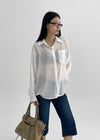 Meldyat Basic Shirt (Linen 70%)