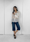 Meldyat Basic Shirt (Linen 70%)