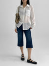 Meldyat Basic Shirt (Linen 70%)