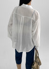 Meldyat Basic Shirt (Linen 70%)