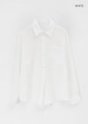 Meldyat Basic Shirt (Linen 70%)