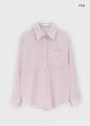 Meldyat Basic Shirt (Linen 70%)