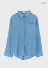 Meldyat Basic Shirt (Linen 70%)