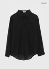 Meldyat Basic Shirt (Linen 70%)