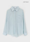 Meldyat Basic Shirt (Linen 70%)