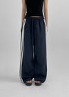 Robeton Banded Line Track Pants