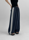 Robeton Banded Line Track Pants