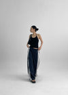 Robeton Banded Line Track Pants
