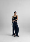 Robeton Banded Line Track Pants