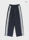 Robeton Banded Line Track Pants