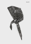 Laptan Paisley Turban Beanie