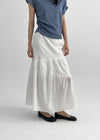 Kaongs Banding Cancan Long Skirt