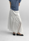 Kaongs Banding Cancan Long Skirt