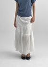 Kaongs Banding Cancan Long Skirt