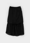 Kaongs Banding Cancan Long Skirt