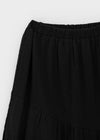 Kaongs Banding Cancan Long Skirt