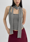 Tarbit Stripe Muffler
