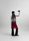 Tarbit Stripe Muffler