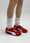 Rubich Summer Sheer Long Socks