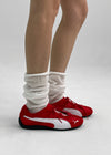 Rubich Summer Sheer Long Socks