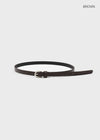 Kurume Leather Belt