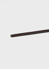 Kurume Leather Belt