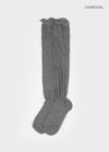 Rubich Summer Sheer Long Socks