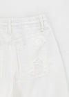 [MADE] Koity Distressed Cotton Banding Pants