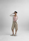 Duis V-Neck Summer Cardigan