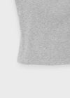 Keriji Lace Sleeveless Top (Built-in Cap)