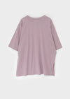 VR Loose Fit Printed Short Sleeve Tee