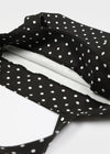 Yepot Polka Dot Mini Tote Bag