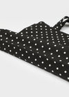 Yepot Polka Dot Mini Tote Bag