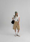 Umd Cotton Bermuda Cargo Pants
