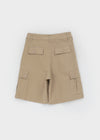 Umd Cotton Bermuda Cargo Pants