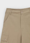 Umd Cotton Bermuda Cargo Pants