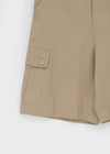 Umd Cotton Bermuda Cargo Pants