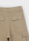 Umd Cotton Bermuda Cargo Pants