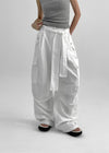RAFIT SET - Back Banding Cargo Nylon Pants, Straps