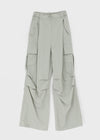 RAFIT SET - Back Banding Cargo Nylon Pants, Straps